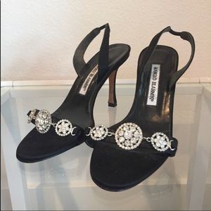 Gorgeous Manolo Blahniks